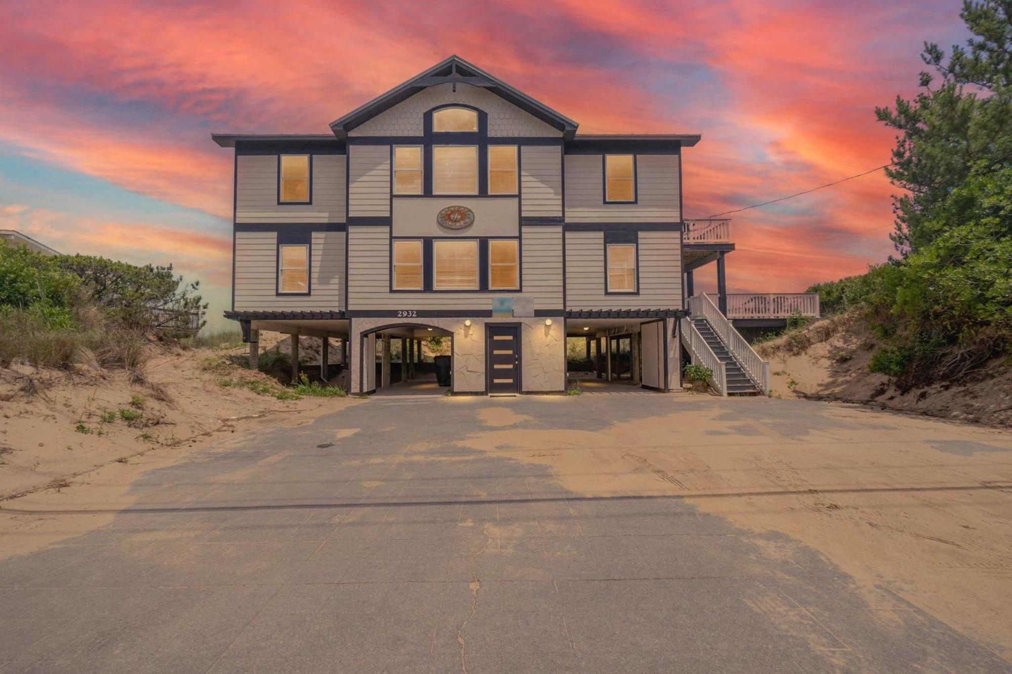 Villa Anthem Of The Sun à Virginia Beach Extérieur photo