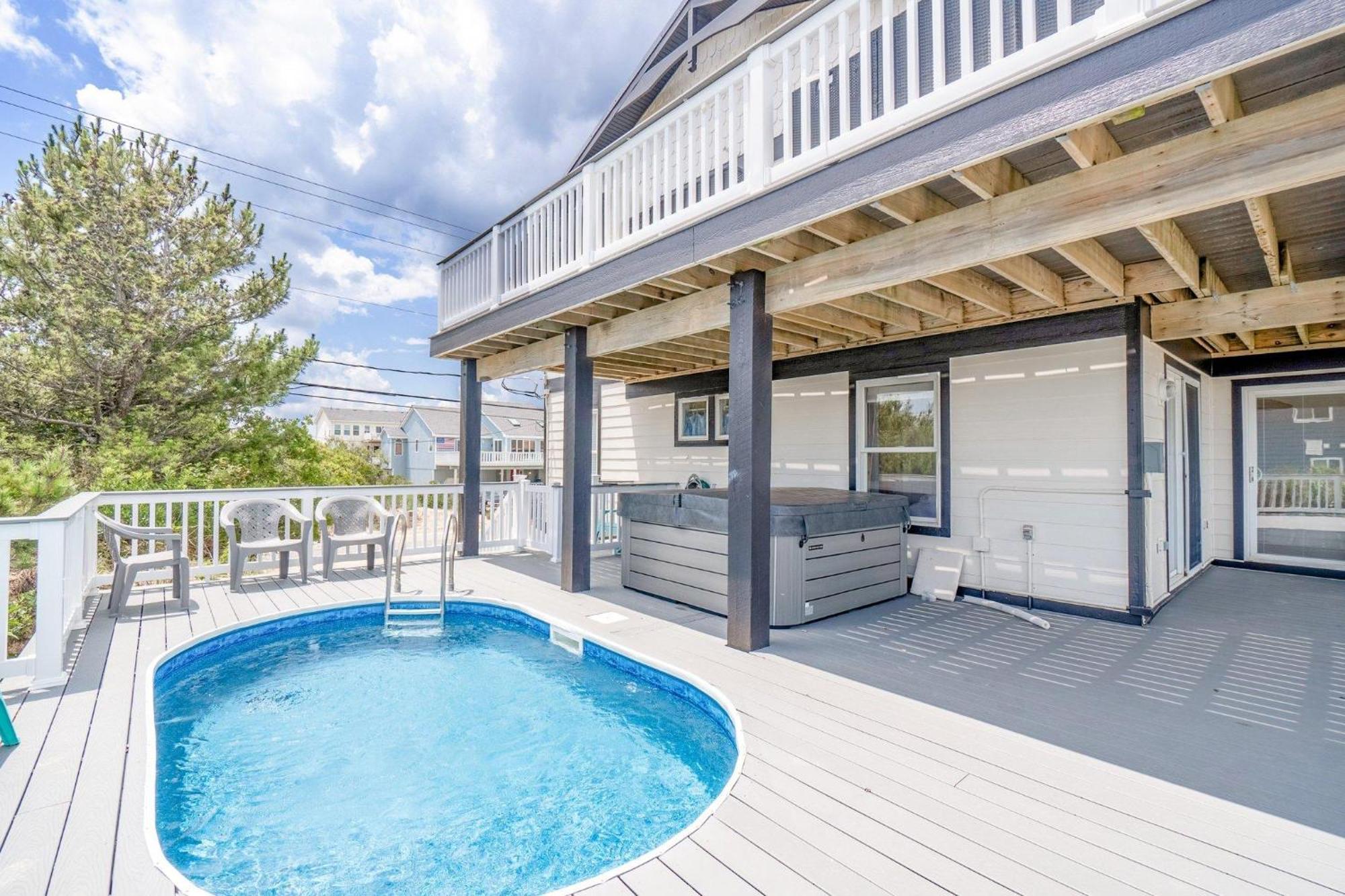 Villa Anthem Of The Sun à Virginia Beach Extérieur photo