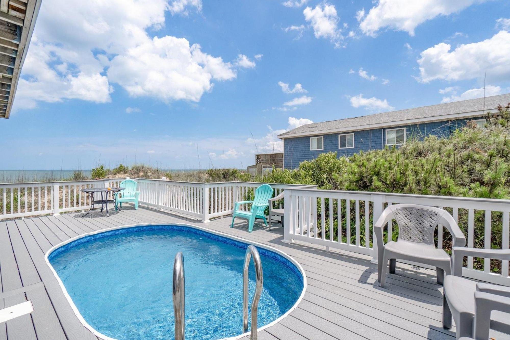 Villa Anthem Of The Sun à Virginia Beach Extérieur photo