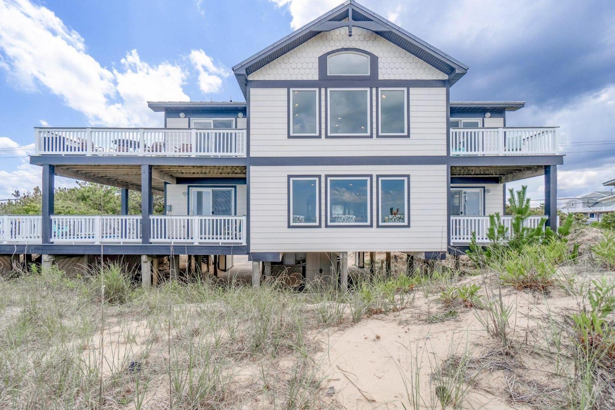 Villa Anthem Of The Sun à Virginia Beach Extérieur photo