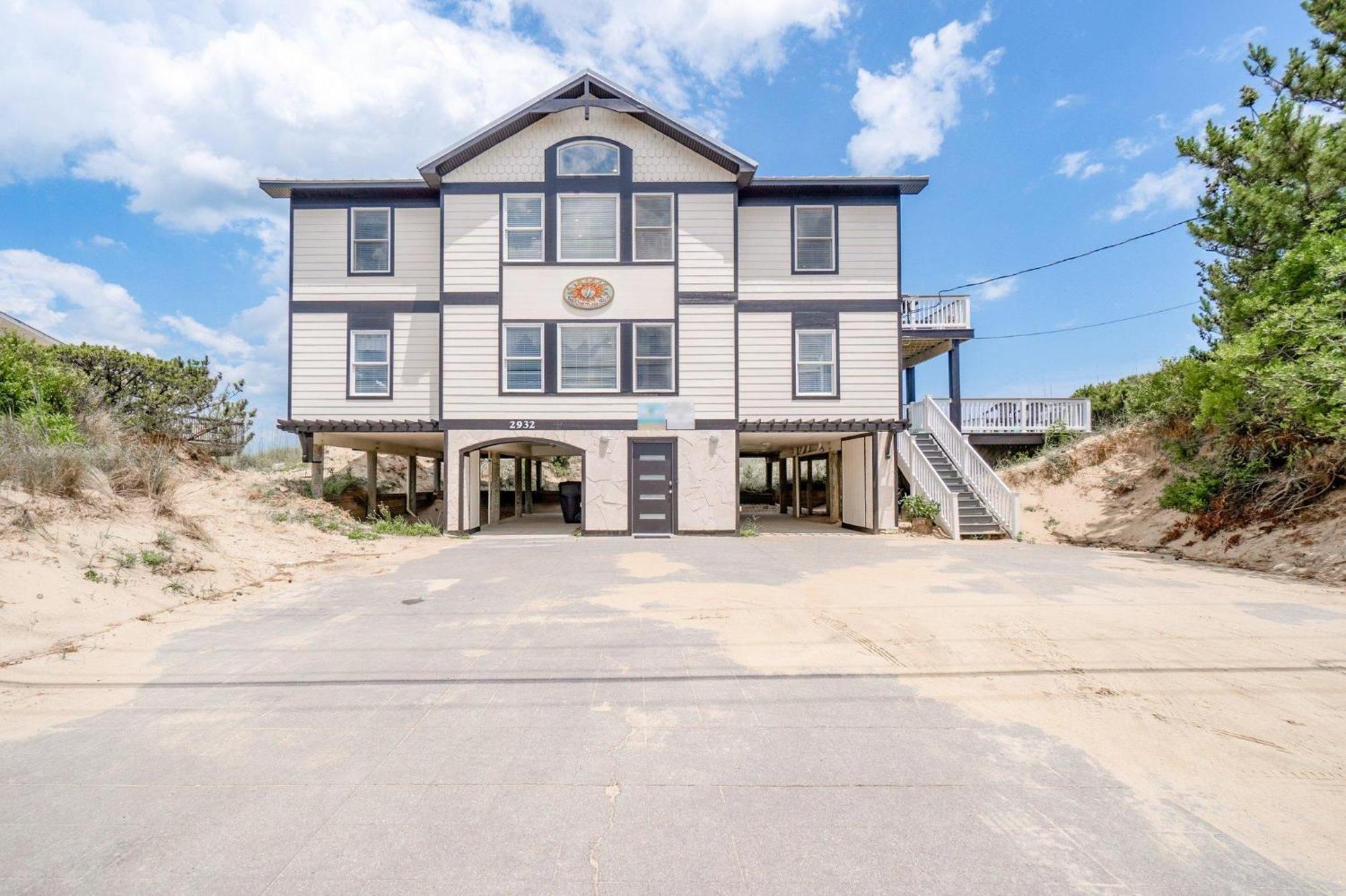 Villa Anthem Of The Sun à Virginia Beach Extérieur photo