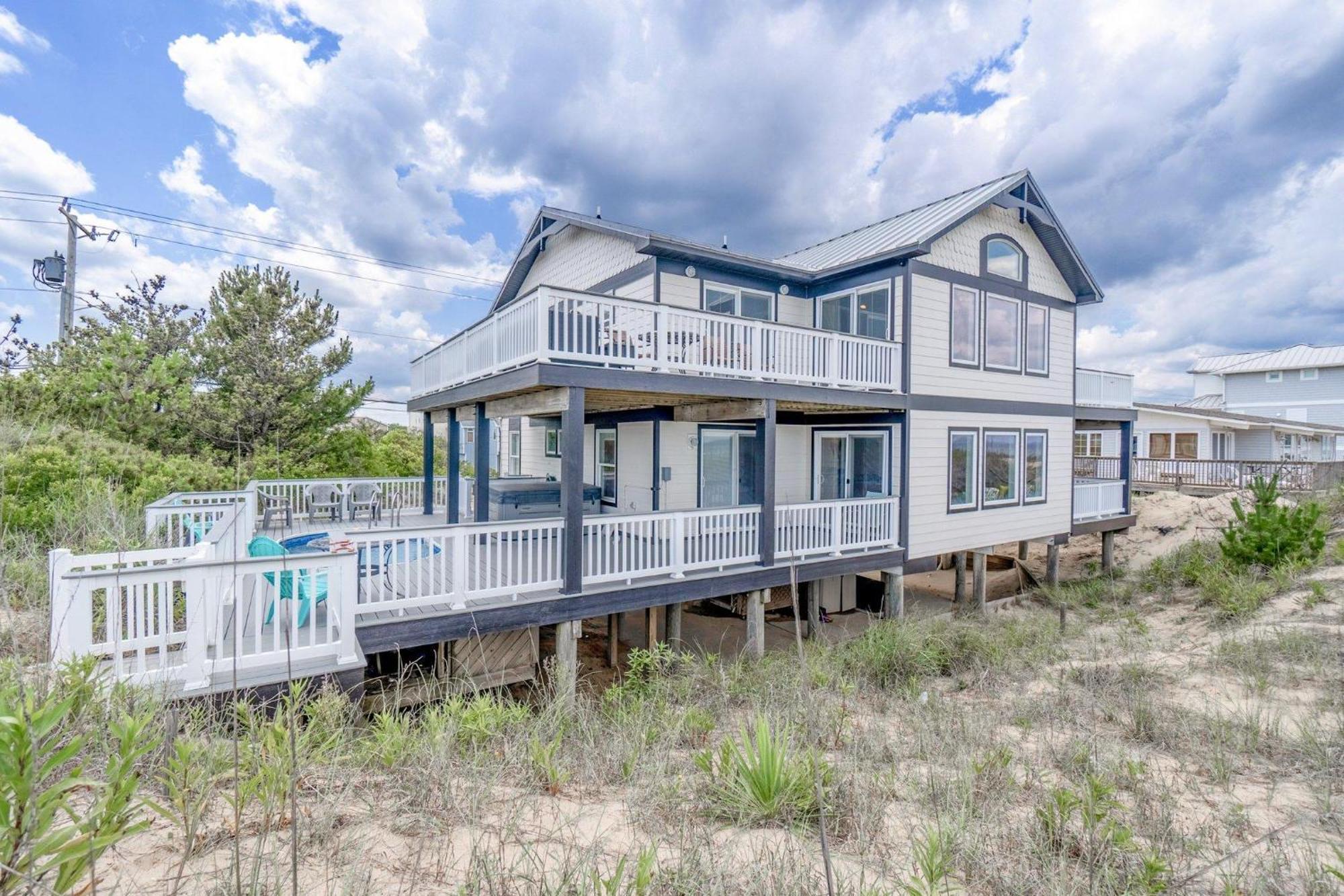 Villa Anthem Of The Sun à Virginia Beach Extérieur photo